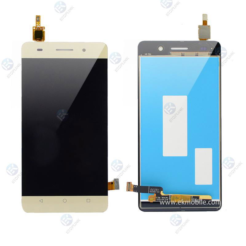 Wholesale Spare Parts LCD For Huawei Honor 4C LCD Display With Touch