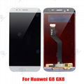 For Huawei G8 Full LCD Screen display