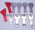 Key usb flash drive