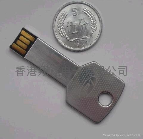 Key usb flash drive 2