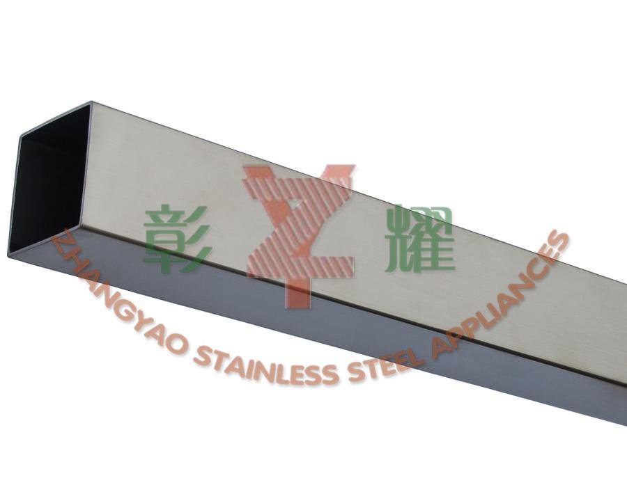 stainless steel square tube(SHS)