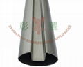 Stainless steel oval slotted tubes 4