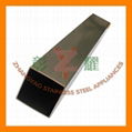 stainless steel square tube(SHS) 3