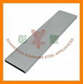 stainless steel square tube(SHS) 4