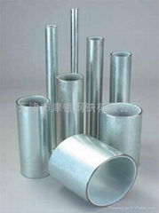 galvanized pipe