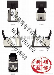 WM系列 汽車起重機模擬機