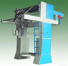 PL Vertical High Speed Tubular Cutting Machine