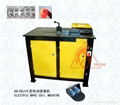 The electric make coil machine