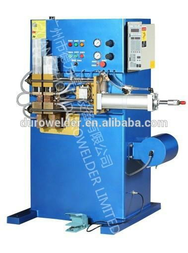 pper Tube and Aluminum Tube Butt Welding Equipment