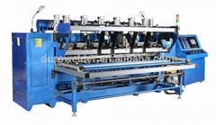 Bundy Tube Condenser Wire Mesh Welding Machine