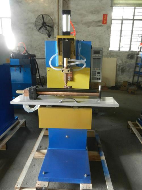 DN Series AC Pneumatic Spot and Projection Welding Machine 3