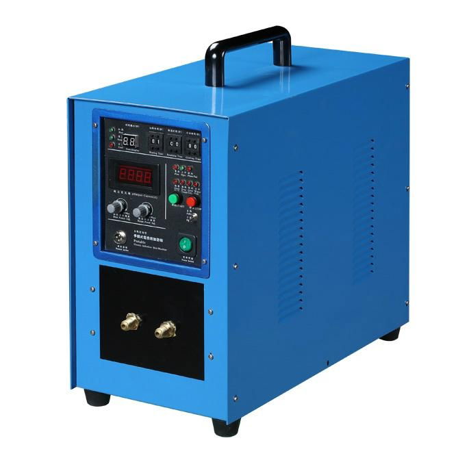 BH-25AB High Frequency Induction Heating 4