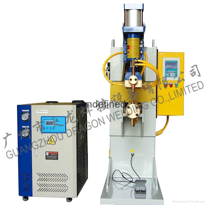 DB Inverse Resistance Welding Machine