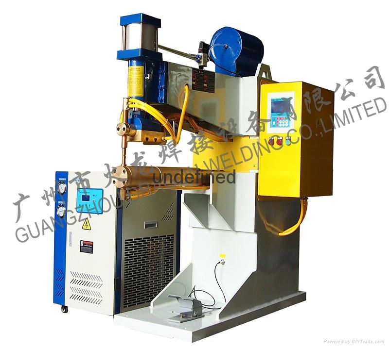 DB Inverse Resistance Welding Machine 3