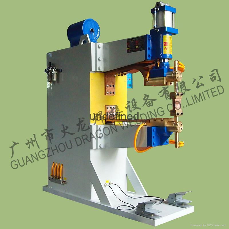 DN Series AC Pneumatic Spot and Projection Welding Machine