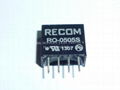 RO-0505S  CONV DC/DC 1W SGL 5V OUT SIP4