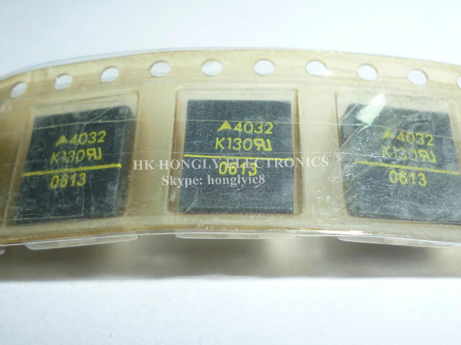 CU4032K130   4032K   VARISTOR 184.5V 1.2KA 4032