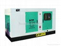 Silent Diesel Generator Set 4