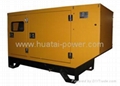 Silent Diesel Generator Set 5