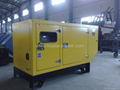 Silent Diesel Generator Set 1