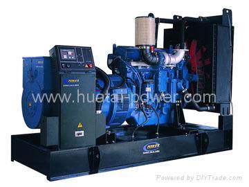 John Deere  Diesel Generator