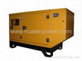 John Deere  Diesel Generator 5