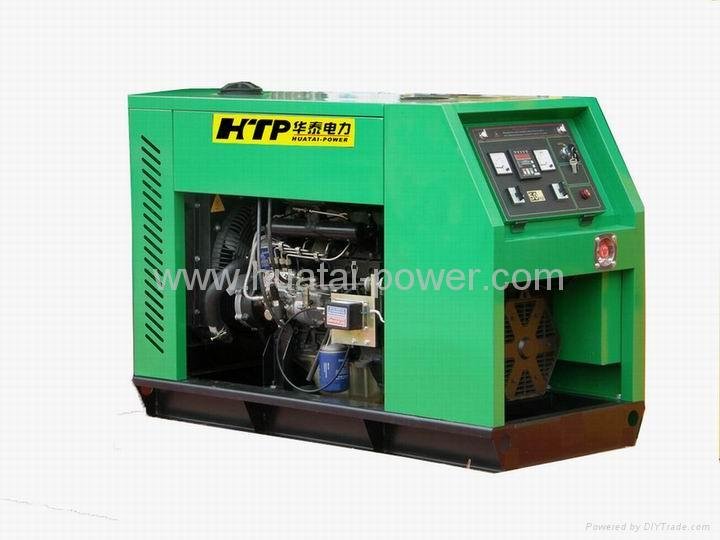 Electric Generators - PD6500T - POWERFRIEND (China Manufacturer ...