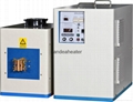 30kw Ultrahigh Frequency Induction Heating Machinery 1