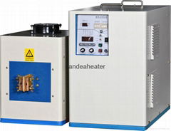 30kw Ultrahigh Frequency Induction Heating Machinery