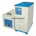 IGBT Medium Frequency Soild State Induction Heating Generator 