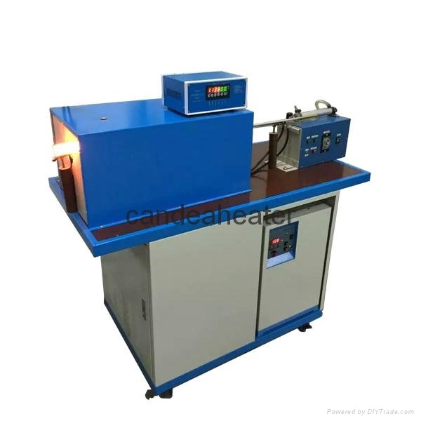 Medium Frequency Induction Forging Furnace