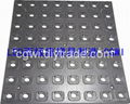 LED panel seat mould