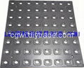 LED panel seat mould 3