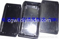 AC charger mould