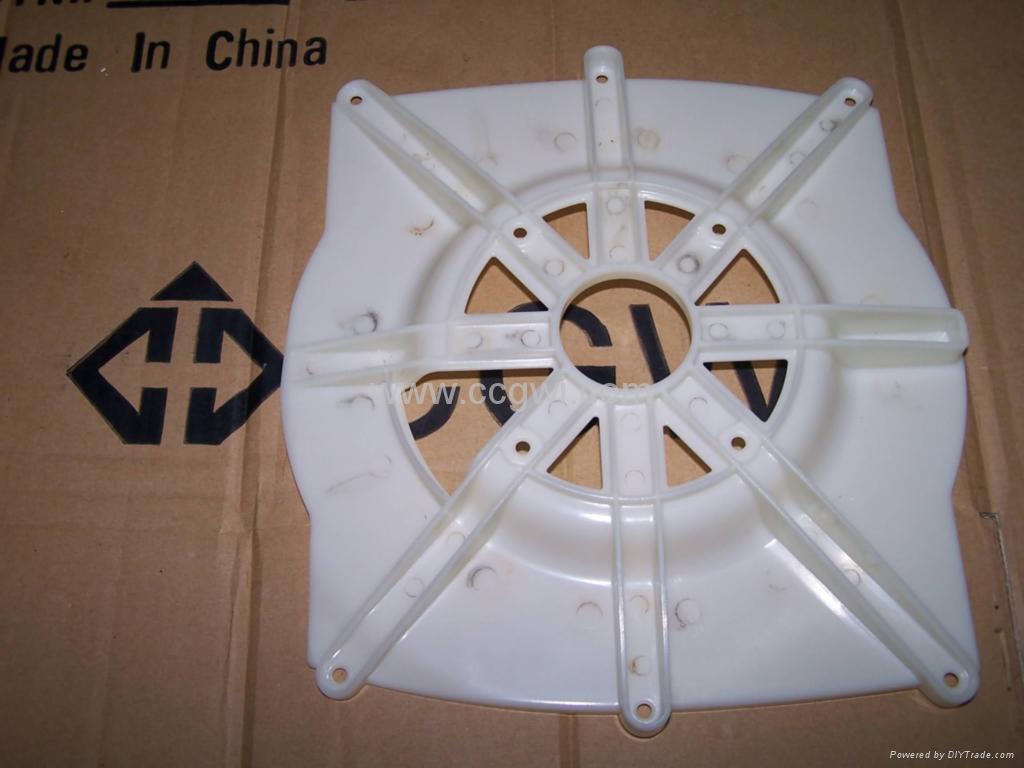 plastic injection mould 2