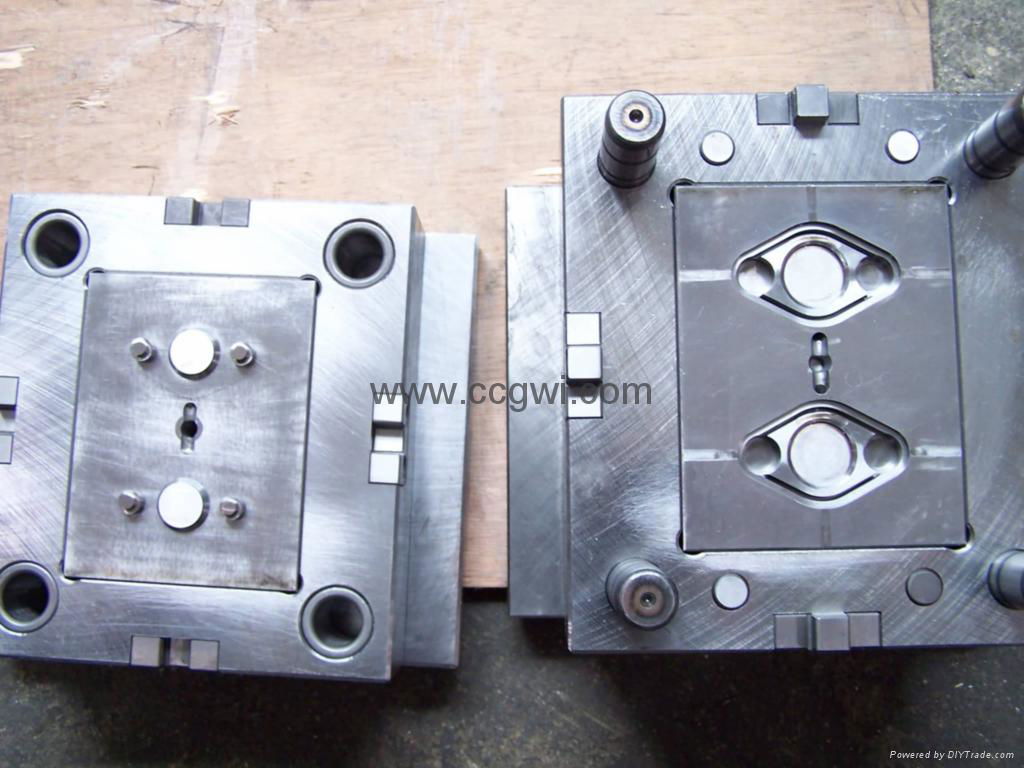 water protect screw mould 2