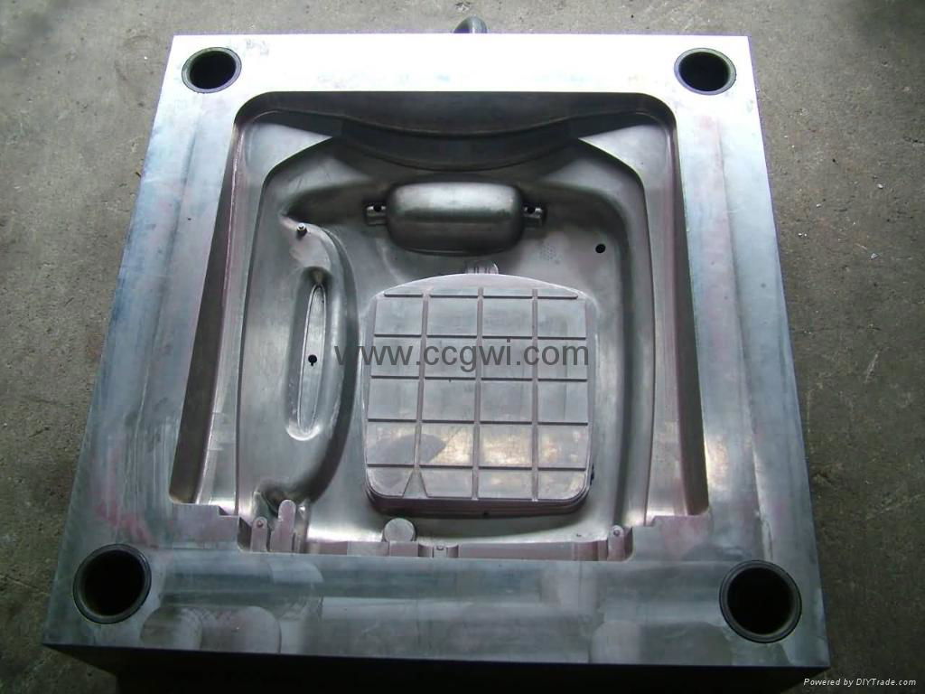 water protect screw mould 5
