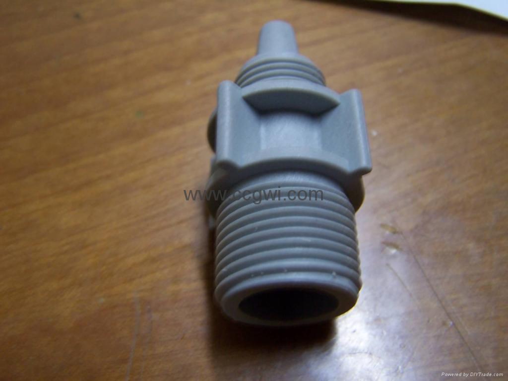 USA special standard plastic thread parts