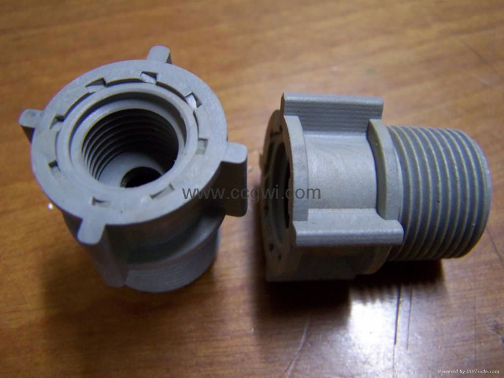 USA special standard plastic thread parts 2