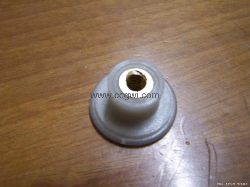 USA special standard plastic thread parts 4