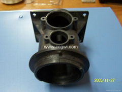 PPS mould