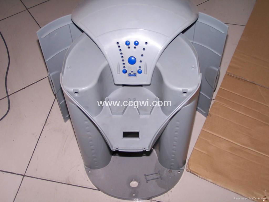 plastic injection mould