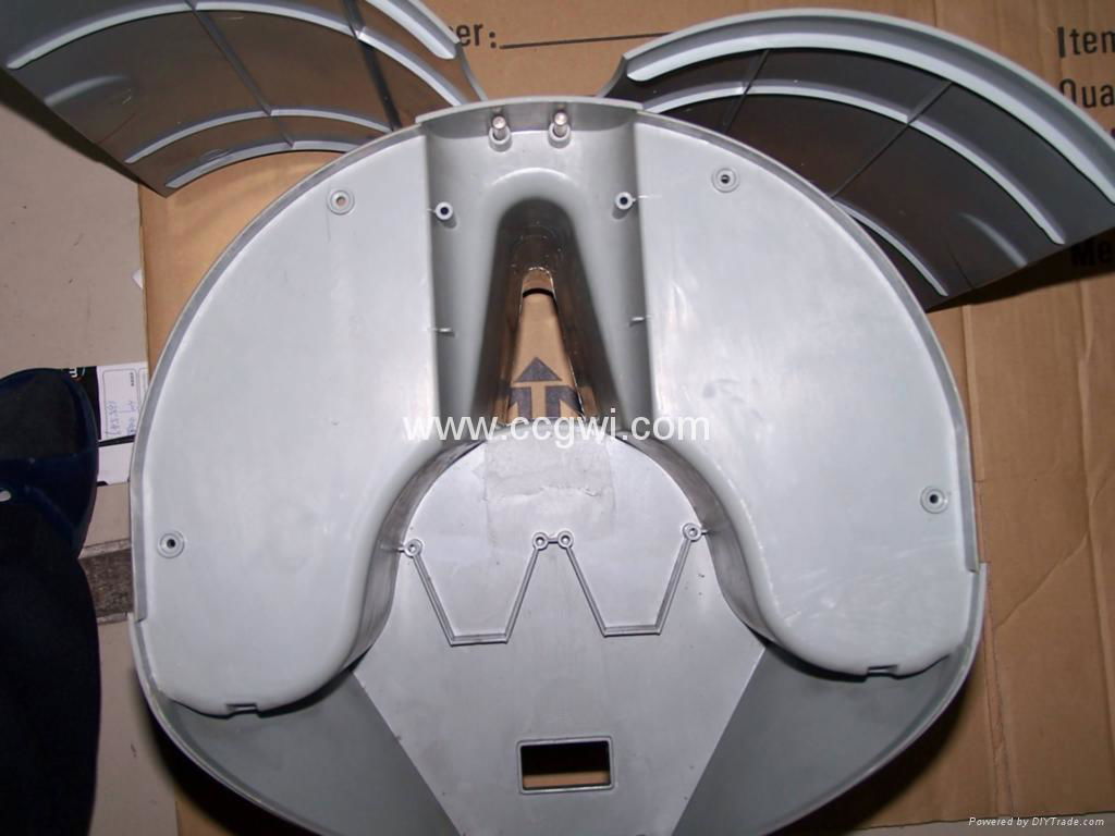 plastic injection mould 2