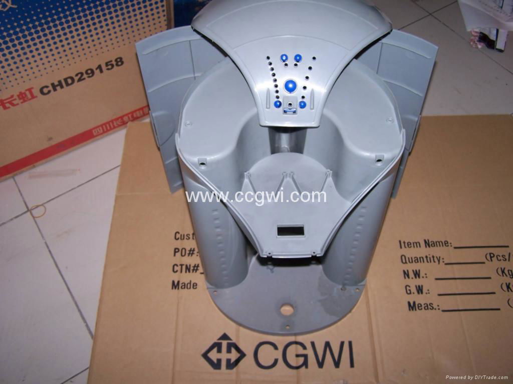 plastic injection mould 3