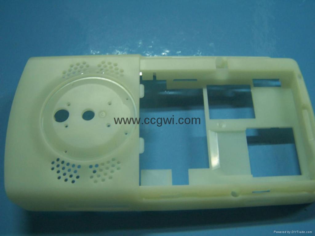 mouse shell mould 2