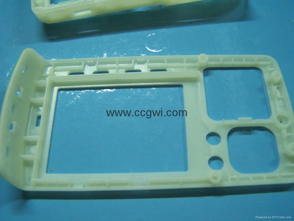 mouse shell mould 3