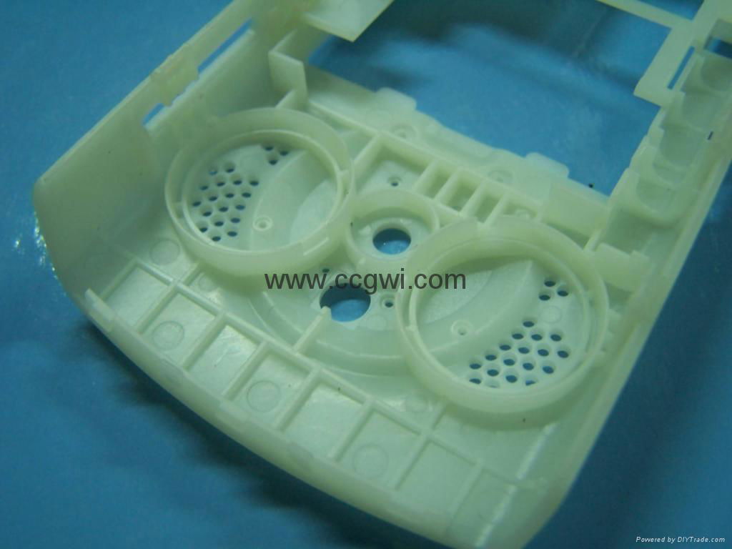 mouse shell mould 5