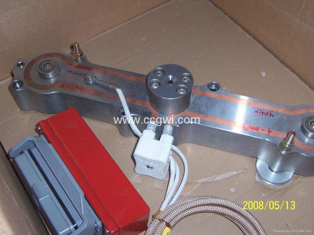 hot runner system mould 3