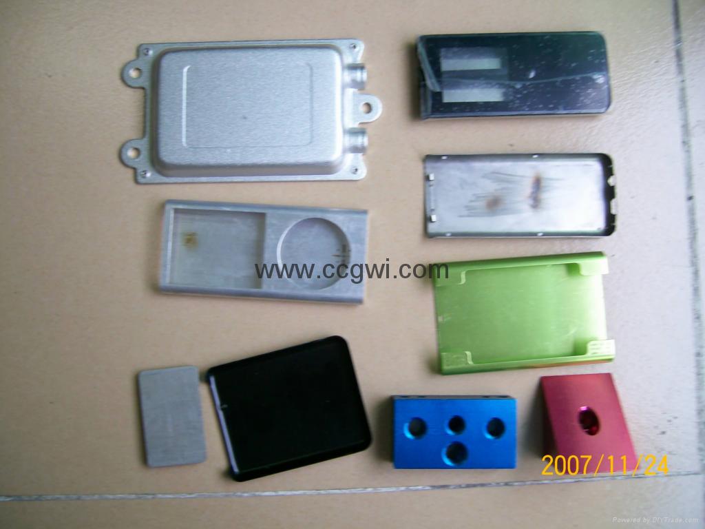 mp3/mp4/U flash metal shell