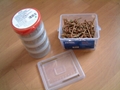 DIY CHIPBOARD SCREWS 1